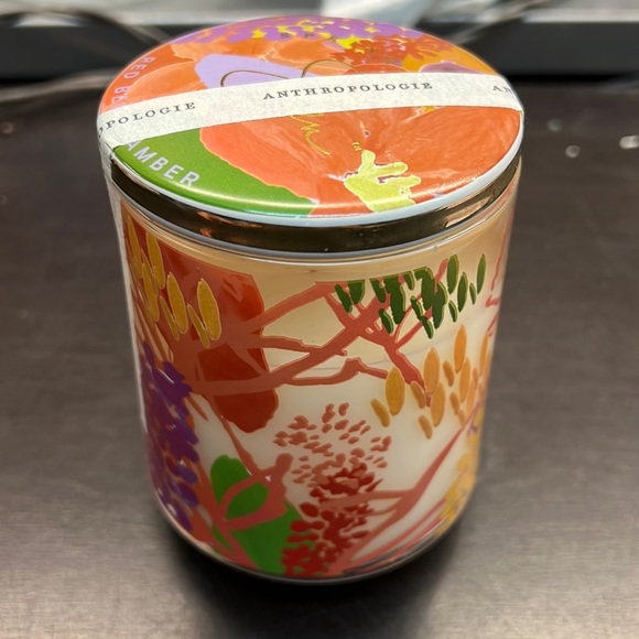 Anthropologie Other - Anthropologie Candle